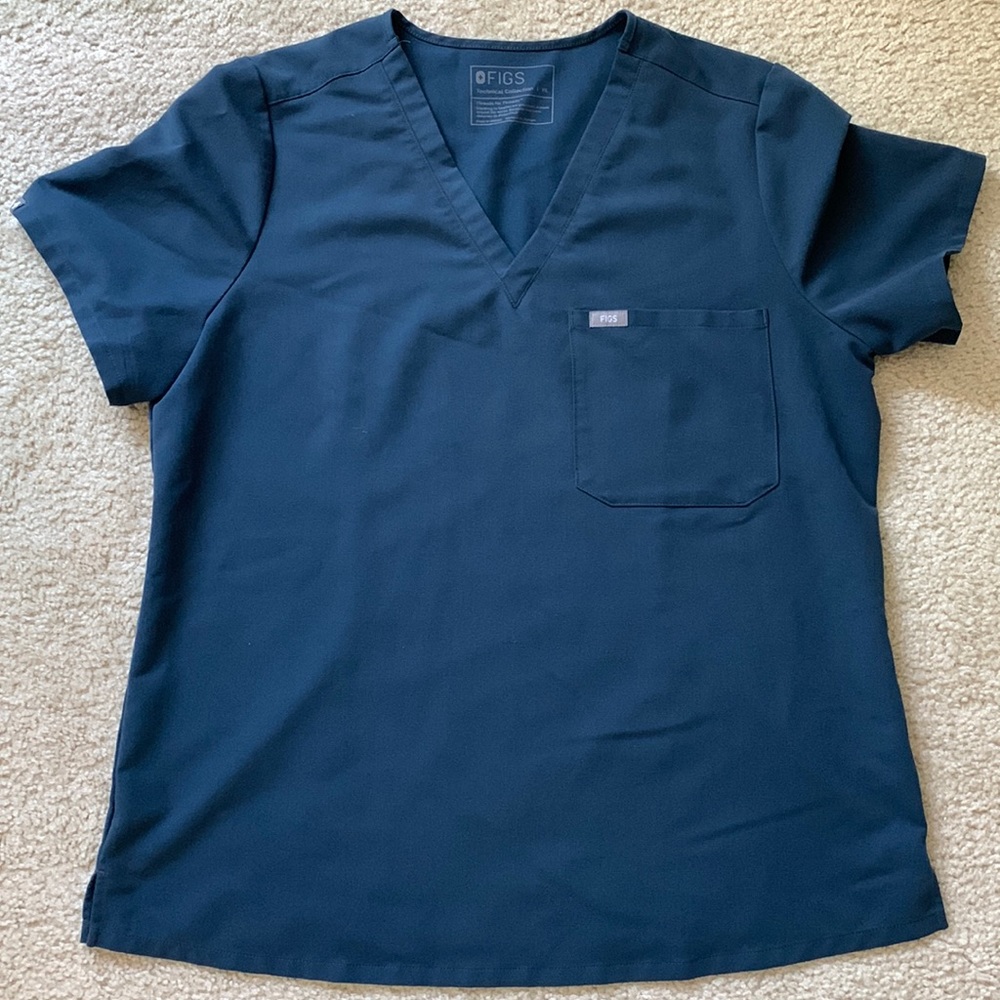 FIGS Catarina XL Top